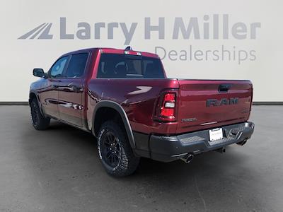 New 2025 Ram 1500 Rebel Crew Cab 4WD Pickup for sale #TCR250903 - photo 2