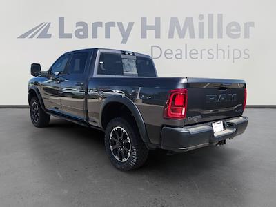New 2025 Ram 2500 Rebel Crew Cab 4WD Pickup for sale #TCR250947 - photo 2