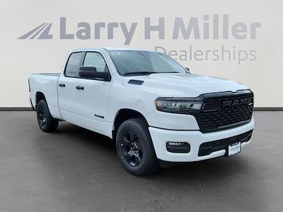 2025 Ram 1500 Quad Cab 4WD Pickup for sale #TCR250952 - photo 1
