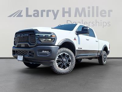 2025 Ram 2500 Crew Cab 4WD Pickup for sale #TCR250965 - photo 1
