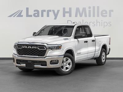 New 2025 Ram 1500 Big Horn Quad Cab 4WD Pickup for sale #TCR250969 - photo 1
