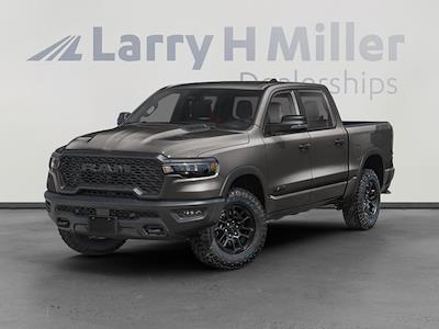 New 2025 Ram 1500 Rebel Crew Cab 4WD Pickup for sale #TCR250981 - photo 1