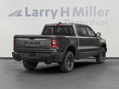 New 2025 Ram 1500 Rebel Crew Cab 4WD Pickup for sale #TCR250981 - photo 2