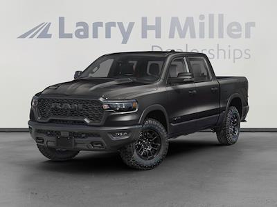 New 2025 Ram 1500 Rebel Crew Cab 4WD Pickup for sale #TCR250991 - photo 1