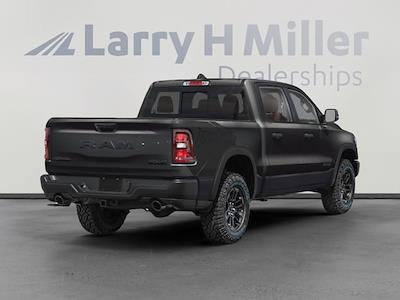 New 2025 Ram 1500 Rebel Crew Cab 4WD Pickup for sale #TCR250991 - photo 2