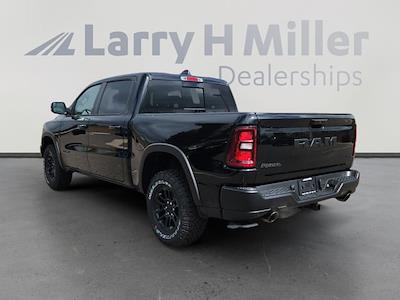2025 Ram 1500 Crew Cab 4WD Pickup for sale #TCR250998 - photo 2