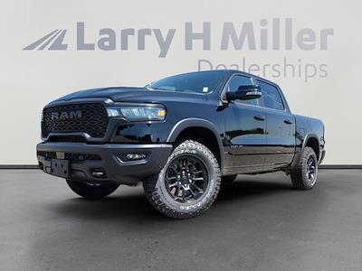 2025 Ram 1500 Crew Cab 4WD Pickup for sale #TCR250999 - photo 1