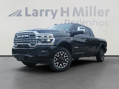 New 2025 Ram 3500 Longhorn Mega Cab 4WD Pickup for sale #TCR251004 - photo 1