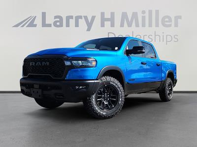 2025 Ram 1500 Crew Cab 4WD Pickup for sale #TCR251037 - photo 1