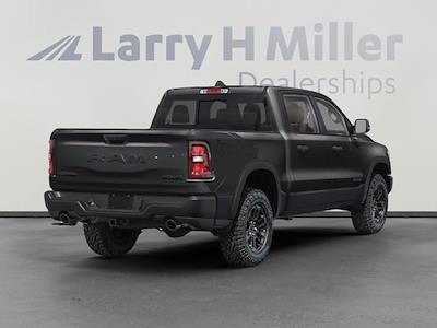 New 2025 Ram 1500 Rebel Crew Cab 4WD Pickup for sale #TCR251047 - photo 2
