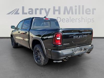 2025 Ram 1500 Crew Cab 4WD Pickup for sale #TCR251047 - photo 2