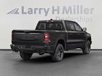 New 2025 Ram 1500 Rebel Crew Cab 4WD Pickup for sale #TCR251047 - photo 2