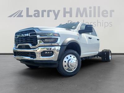 2025 Ram 5500 Crew Cab DRW 4WD Cab Chassis for sale #TCR251074 - photo 1