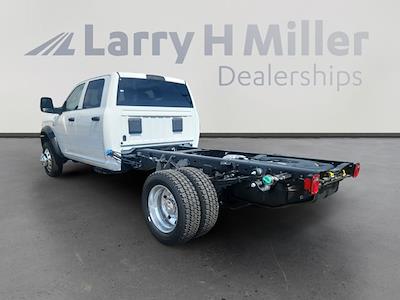 2025 Ram 5500 Crew Cab DRW 4WD Cab Chassis for sale #TCR251074 - photo 2