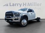 2025 Ram 5500 Crew Cab DRW 4WD Cab Chassis for sale #TCR251075 - photo 1