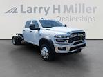 2025 Ram 5500 Crew Cab DRW 4WD Cab Chassis for sale #TCR251075 - photo 7