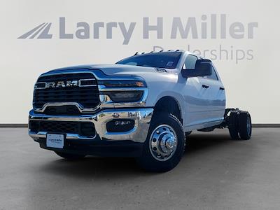 2025 Ram 3500 Crew Cab DRW 4WD Cab Chassis for sale #TCR251095 - photo 1