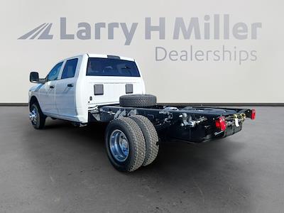 2025 Ram 3500 Crew Cab DRW 4WD Cab Chassis for sale #TCR251095 - photo 2