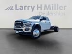 2025 Ram 5500 Crew Cab DRW 4WD Cab Chassis for sale #TCR251099 - photo 1