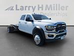 2025 Ram 5500 Crew Cab DRW 4WD Cab Chassis for sale #TCR251099 - photo 7