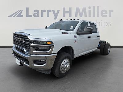 New 2025 Ram 3500 Crew Cab 60 CA Cab Chassis for sale #TCR251103 - photo 1
