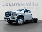 2025 Ram 5500 Crew Cab DRW 4WD Cab Chassis for sale #TCR251129 - photo 1
