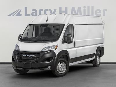 2025 Ram ProMaster 2500 High Roof FWD Upfitted Cargo Van for sale #TCR251273 - photo 1
