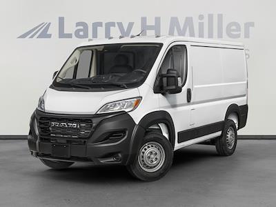 2025 Ram ProMaster 1500 Standard Roof FWD Empty Cargo Van for sale #TCR251322 - photo 1