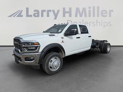 New 2026 Ram 5500 Crew Cab 84 CA Cab Chassis for sale #TCR260026 - photo 1