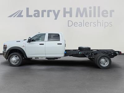 New 2026 Ram 5500 Crew Cab 84 CA Cab Chassis for sale #TCR260026 - photo 2