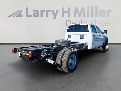 2026 Ram 5500 Crew Cab DRW 4WD Cab Chassis for sale #TCR260034 - photo 2