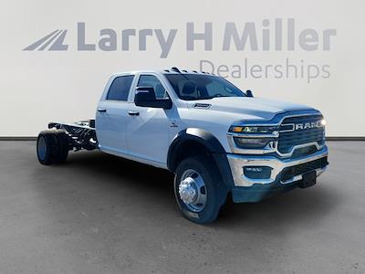 2026 Ram 5500 Crew Cab DRW 4WD Cab Chassis for sale #TCR260034 - photo 1