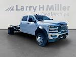 2026 Ram 5500 Crew Cab DRW 4WD Cab Chassis for sale #TCR260034 - photo 1