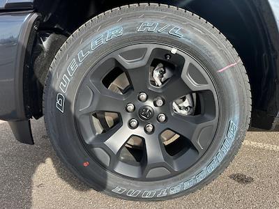 New 2026 Ram 1500 Big Horn Crew Cab for sale #TCR260037 - photo 1