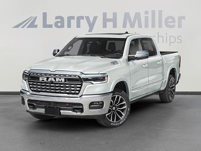 New 2026 Ram 1500 Longhorn Crew Cab for sale #TCR260092 - photo 1