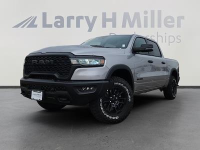 2026 Ram 1500 Crew Cab 4WD Pickup for sale #TCR260187 - photo 1