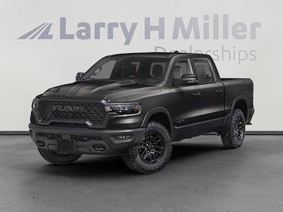 New 2026 Ram 1500 Rebel Crew Cab for sale #TCR260202 - photo 1