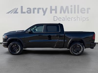 New 2026 Ram 1500 Rebel Crew Cab for sale #TCR260202 - photo 2