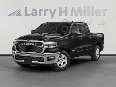 New 2026 Ram 1500 Big Horn Crew Cab for sale #TCR260205 - photo 1