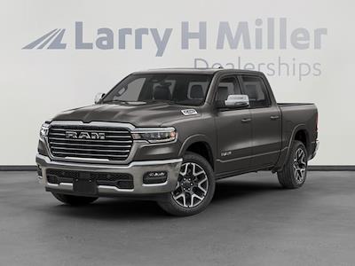 New 2026 Ram 1500 Laramie Crew Cab for sale #TCR260214 - photo 1