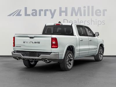 New 2026 Ram 1500 Laramie Crew Cab for sale #TCR260233 - photo 2