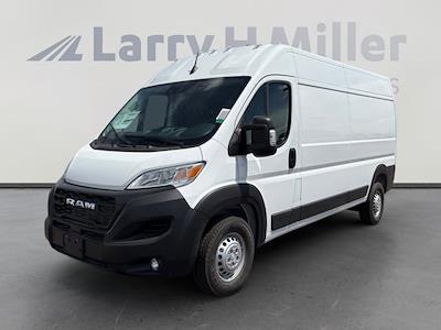 New 2026 Ram ProMaster 3500 High Roof Empty Cargo Van for sale #TCR260414 - photo 1