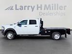 2024 Ram 5500 Crew Cab DRW 4WD, Flatbed Truck for sale #TCRB240462 - photo 3