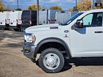 2024 Ram 5500 Crew Cab DRW 4WD, Flatbed Truck for sale #TCRB240462 - photo 30