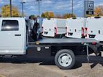 2024 Ram 5500 Crew Cab DRW 4WD, Flatbed Truck for sale #TCRB240462 - photo 31