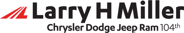 Larry H. Miller Chrysler Dodge Jeep Ram 104th logo