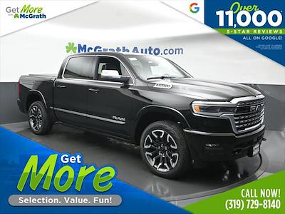 New 2026 Ram 1500 Limited Crew Cab 4x4 Pickup for sale #D260108 - photo 1