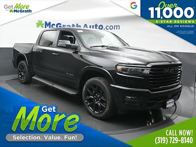 New 2026 Ram 1500 Laramie Crew Cab 4x4 Pickup for sale #D260048 - photo 1