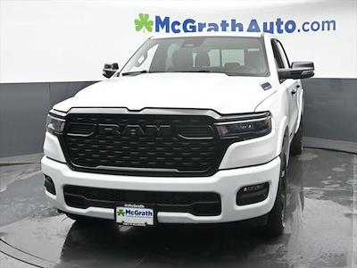 New 2025 Ram 1500 Big Horn Crew Cab 4x4 Pickup for sale #207139 - photo 1