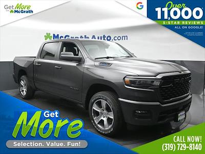New 2025 Ram 1500 Tradesman Crew Cab 4x4 Pickup for sale #D251393 - photo 1